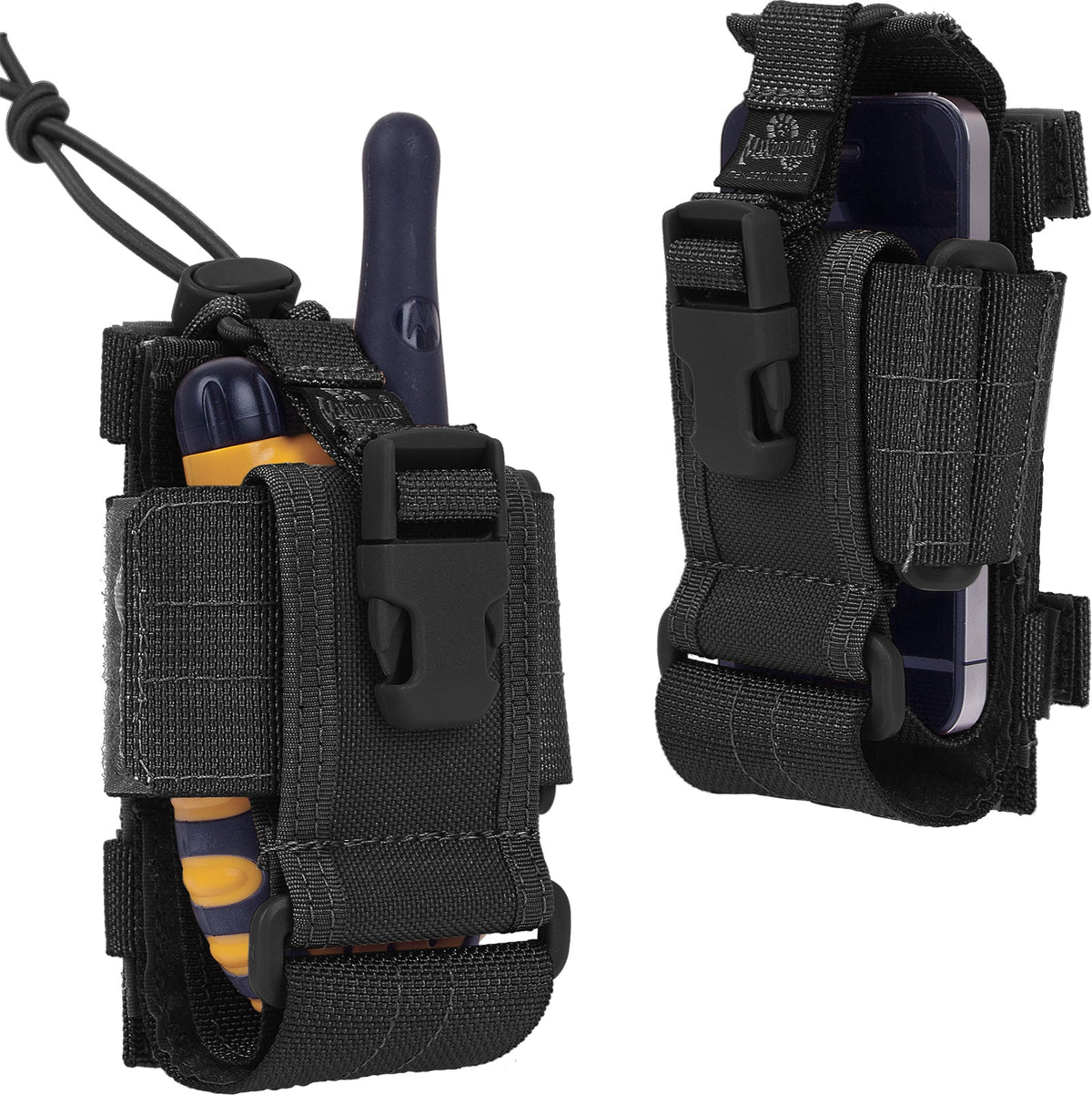 Maxpedition CP-L Black Phone Holster - Large