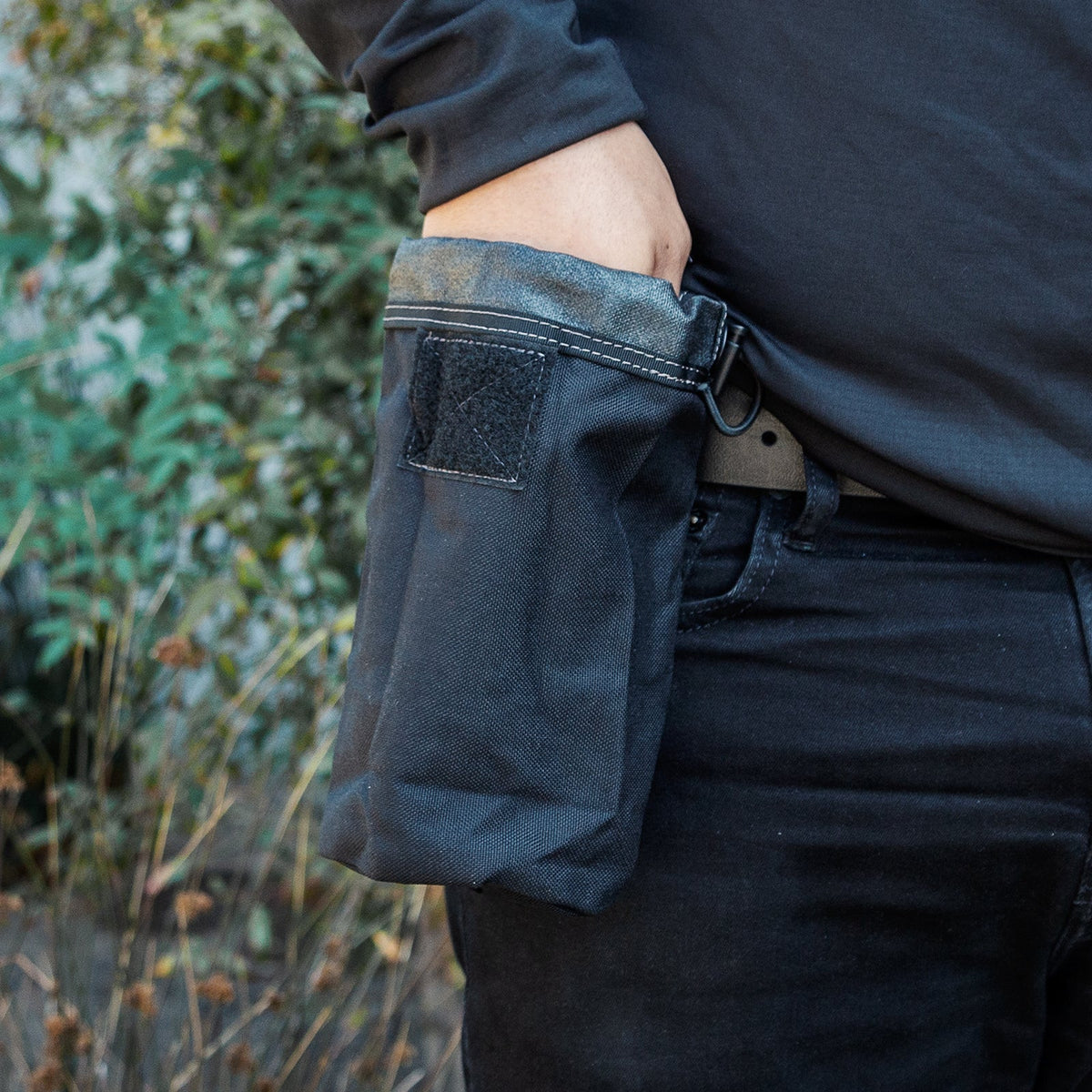 Maxpedition Mini ROLLYPOLY Green Dump Pouch