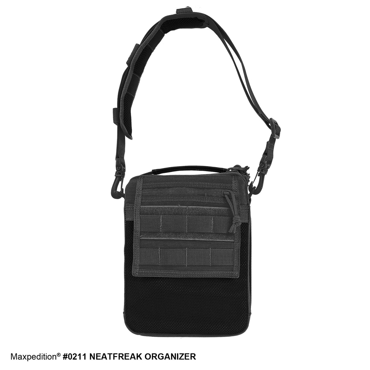 Maxpedition NeatFreak Black Organiser Bag