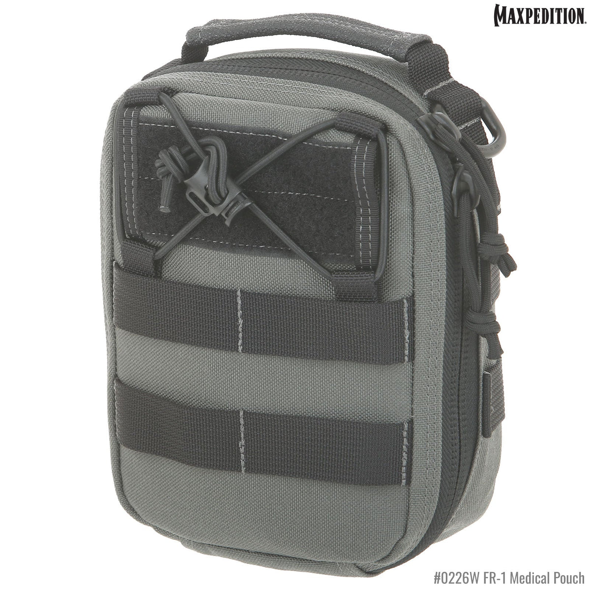 Maxpedition FR-1 Combat Wolf Grey Medical Pouch