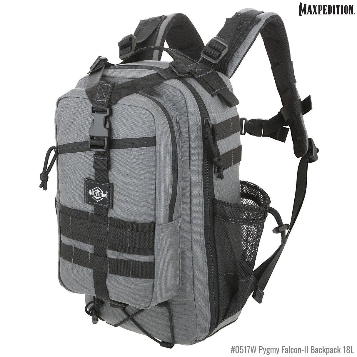 Maxpedition Pygmy Falcon-II Wolf Grey Backpack