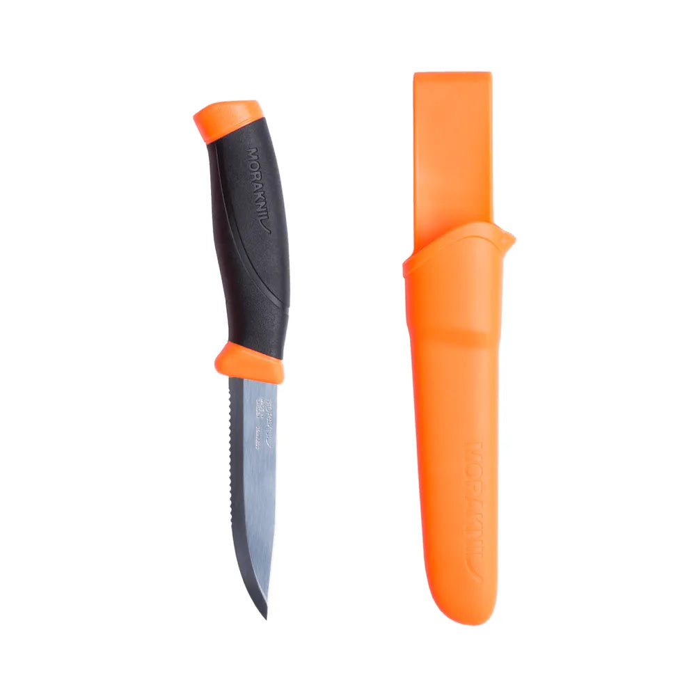 Mora Companion SRT (S) Bushcraft Knife