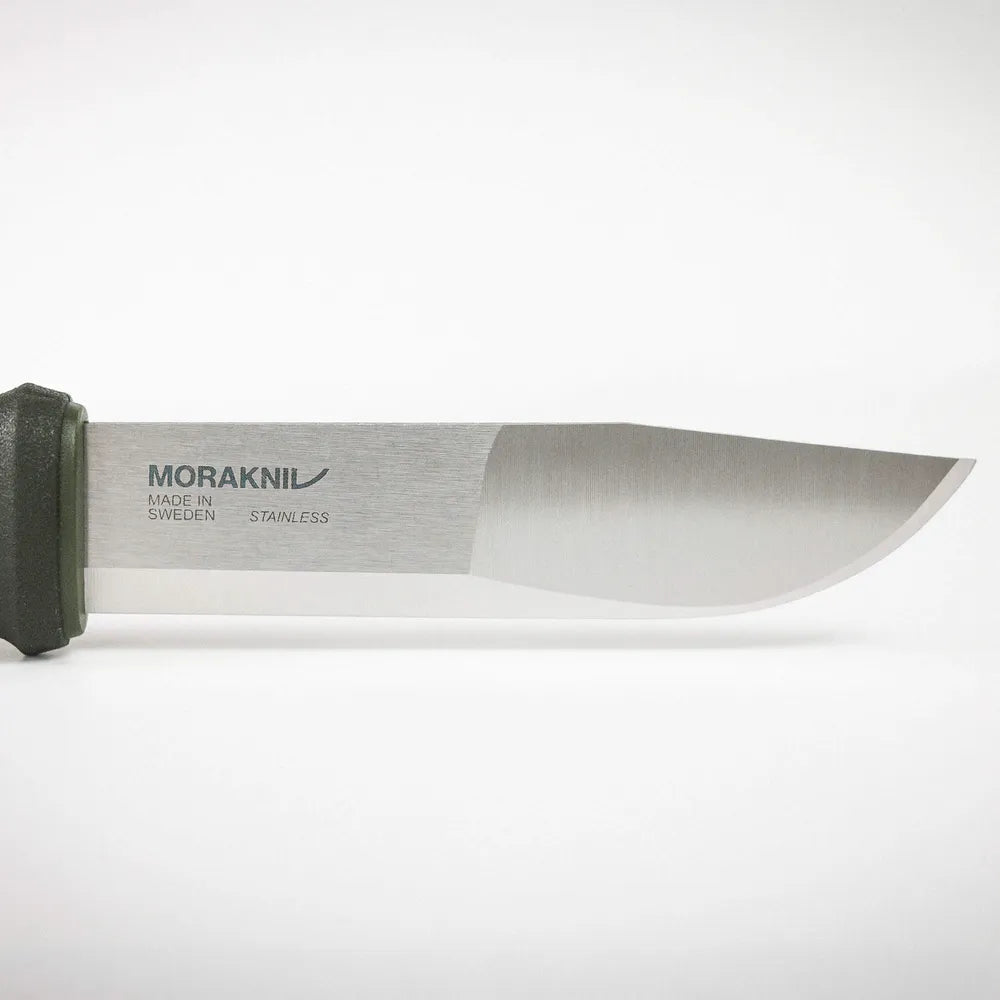 Mora Kansbol (S) Green Bushcraft Knife