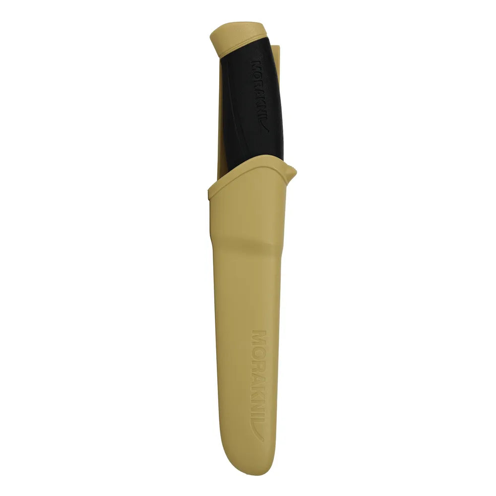 Mora Companion Desert Bushcraft Knife