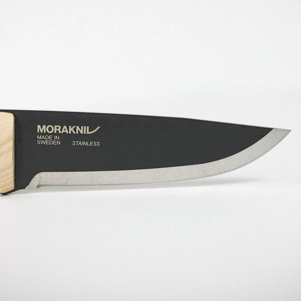Mora Finn BlackBlade Bushcraft Knife