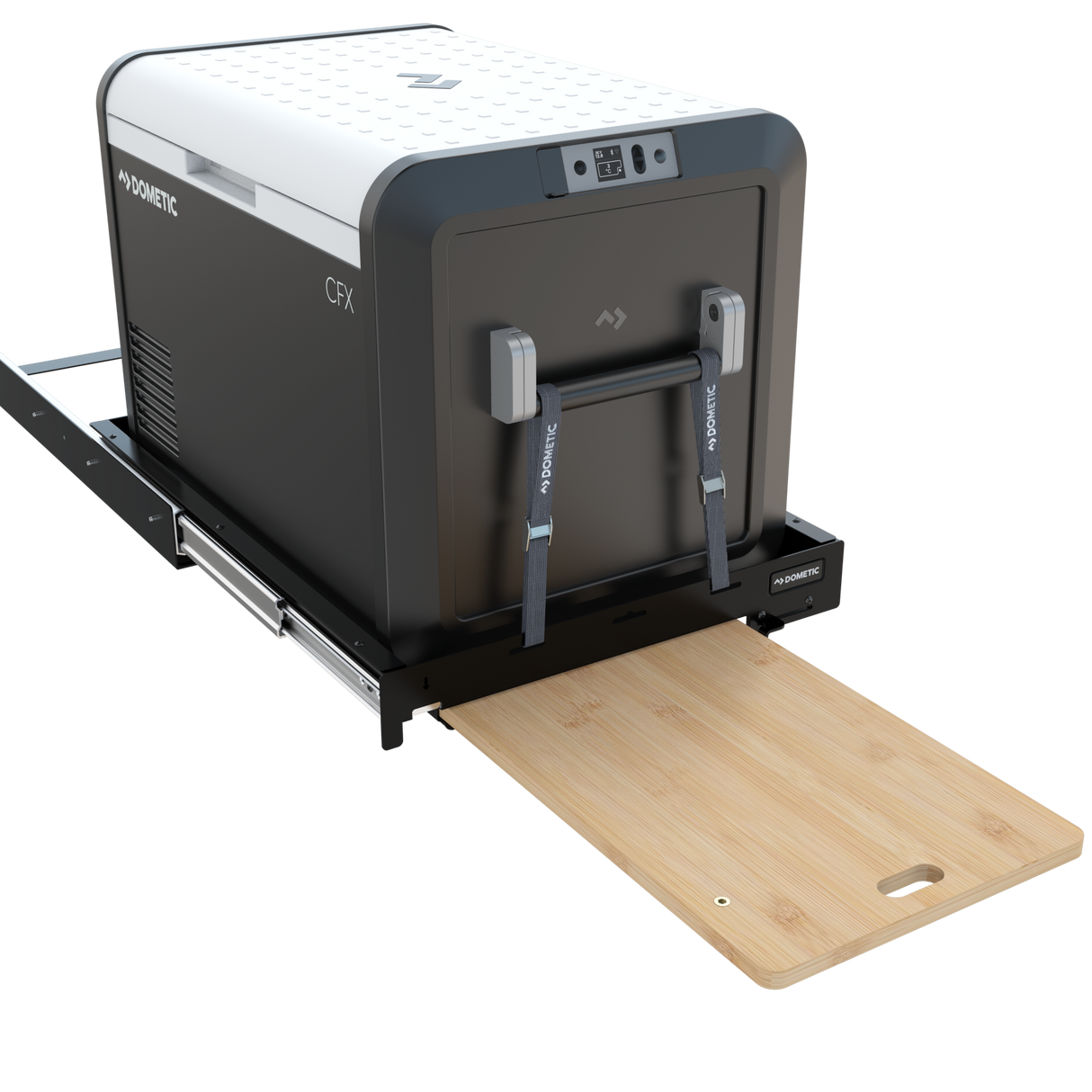 Dometic SLD55U Vehicle Cooler Box Slide - For CFX5 | CFX3 | CFX2 series