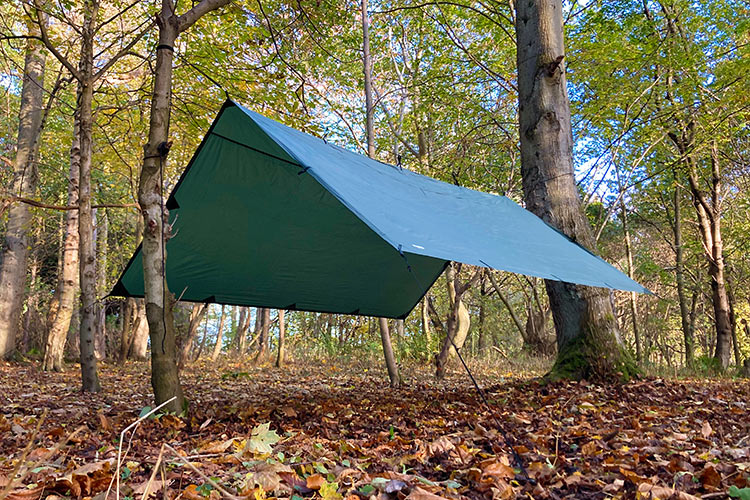 DD Hammocks Tarp 3.5 x 3.5m