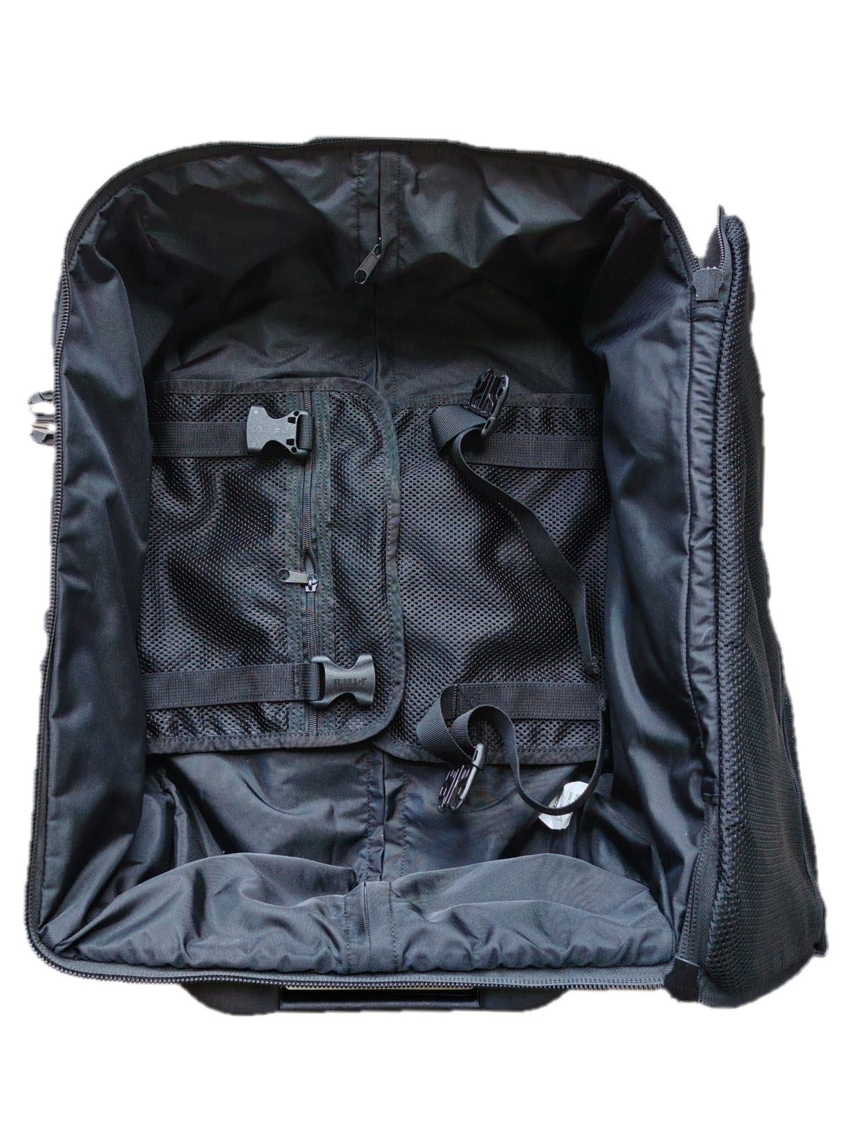 J Tech E.A.T 25L Tactical Trolley Bag Black - Brand New