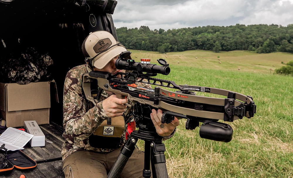 Ravin LLC LR Long Range Compound Crossbow