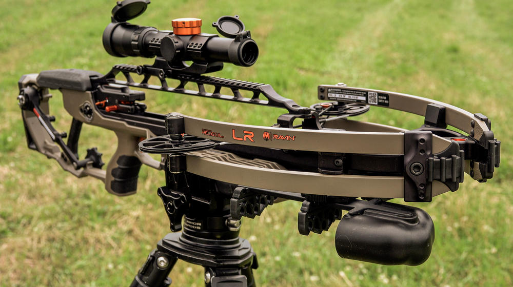 Ravin LLC LR Long Range Compound Crossbow