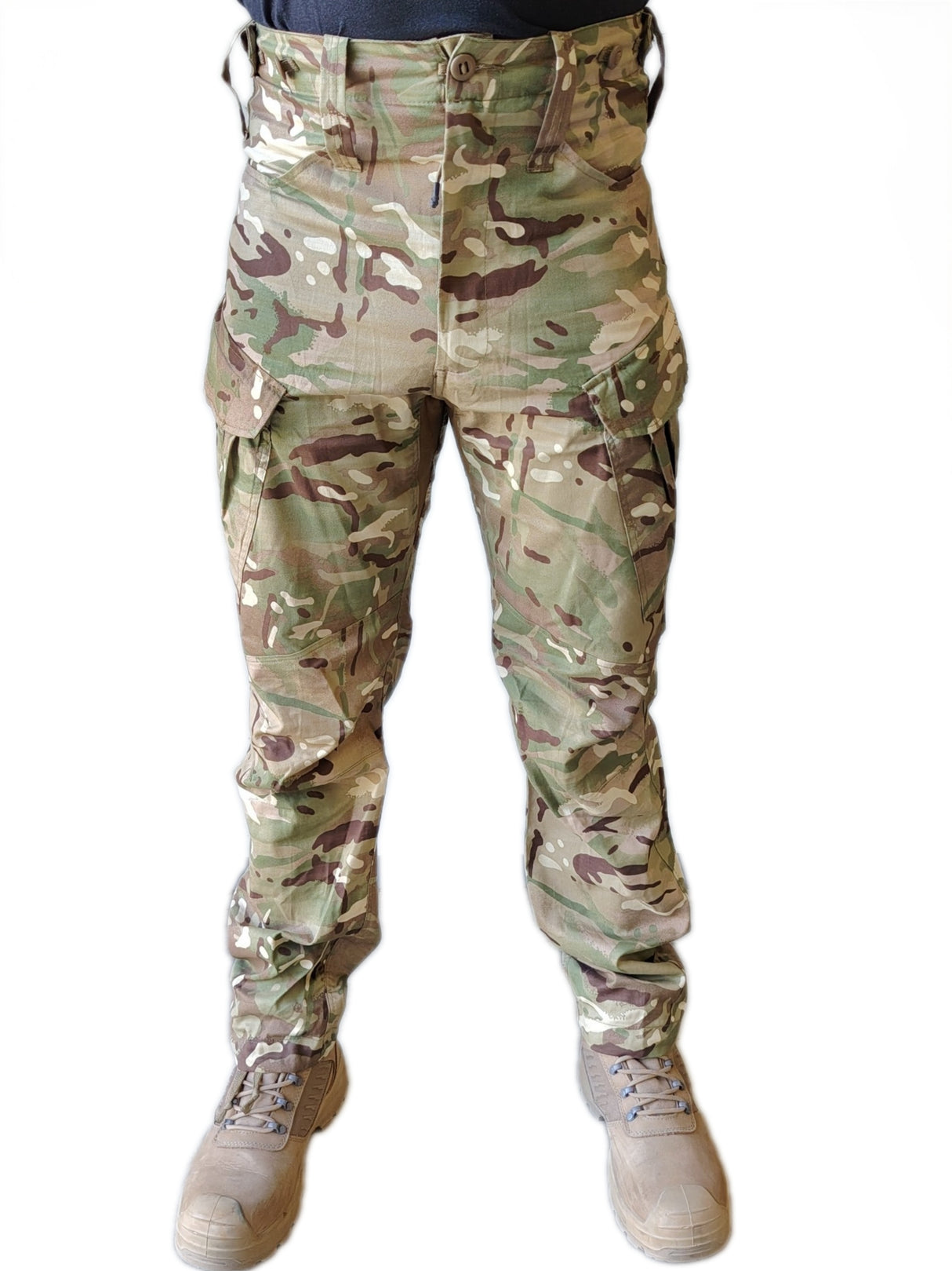 British Military PCS 23 MTP Combat Trousers Insect Repellant