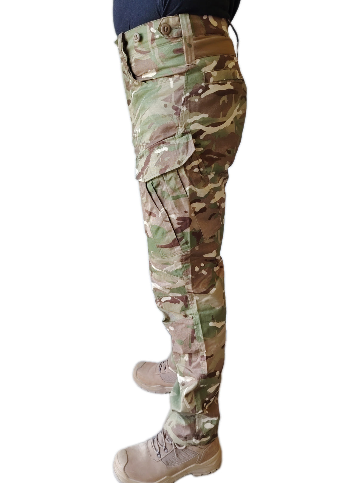 British Military PCS 23 MTP Combat Trousers Insect Repellant
