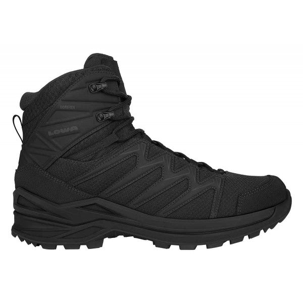 Lowa Innox Pro Gore-Tex MID TF Boots - Black