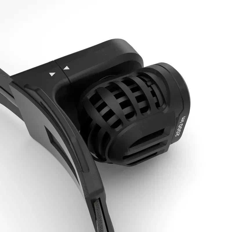 Silva Free 2000 M – Bike/Ski Headlamp