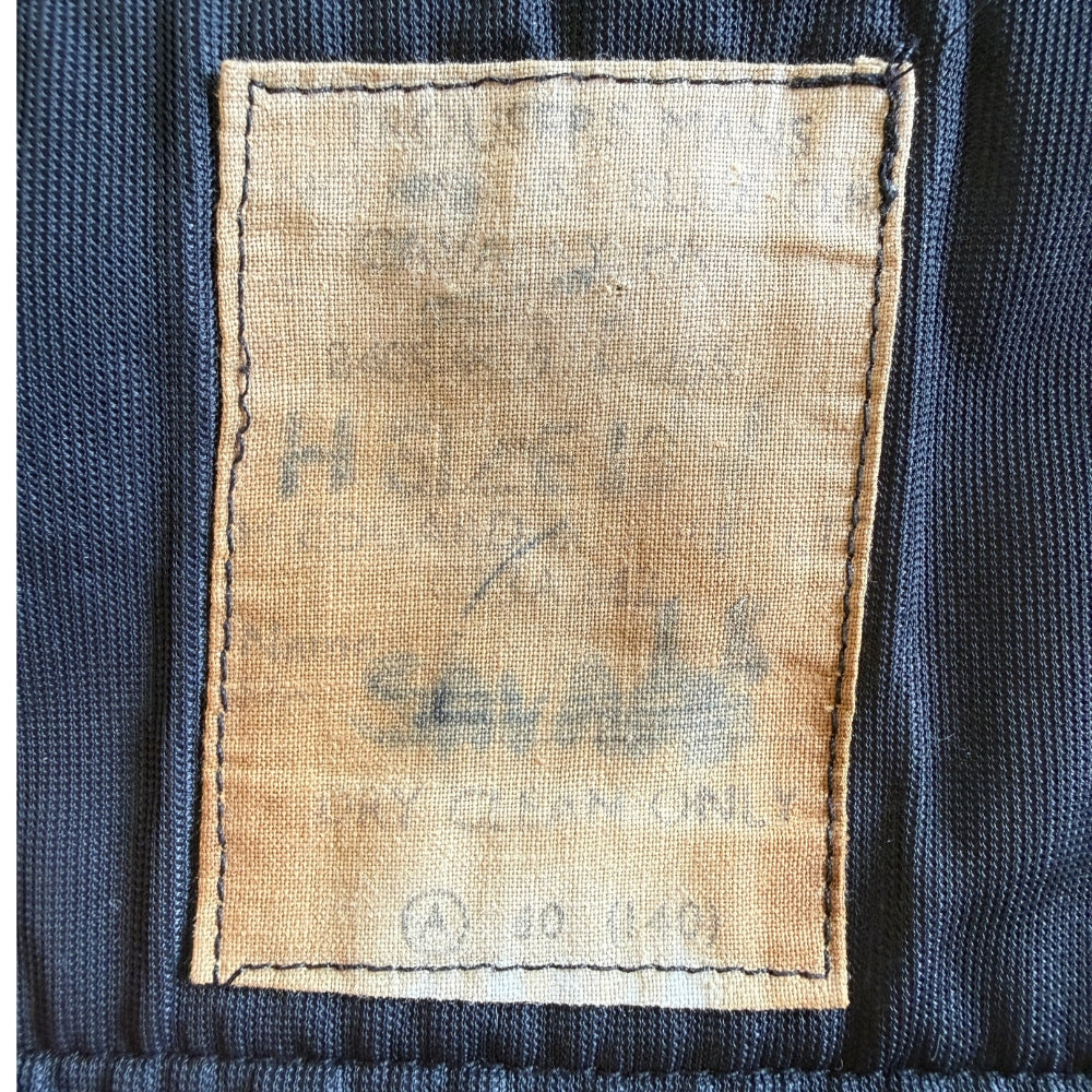 British Military No1 Blues Red Stripe Uniform Trousers