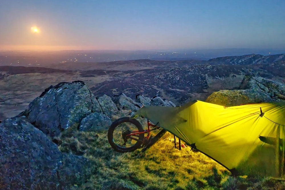 DD Hammocks Recycled - Tarp 3 - Olive Drab