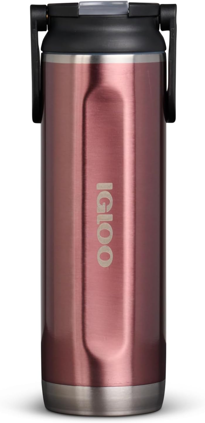 Igloo Sports Sipper Bottle 20oz / 590ml - Flamingo
