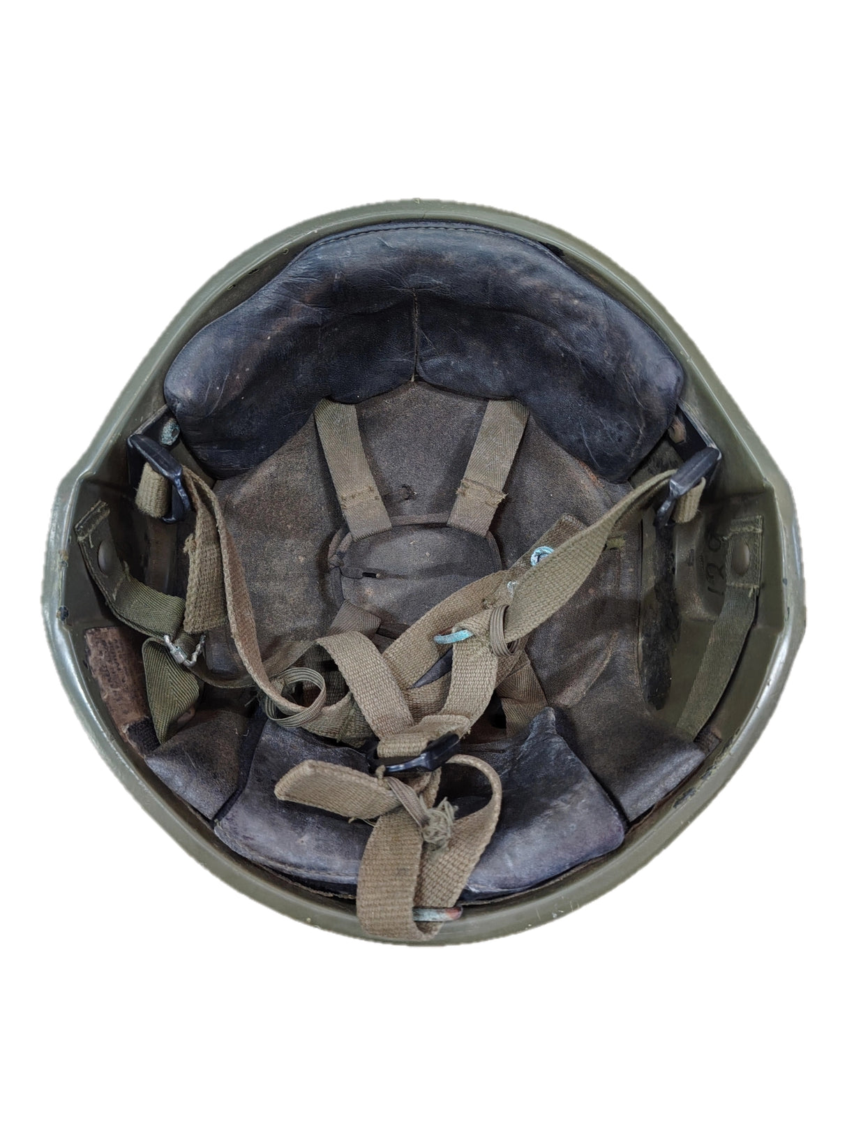 British Military Bullet Proof MK6 Combat Helmet
