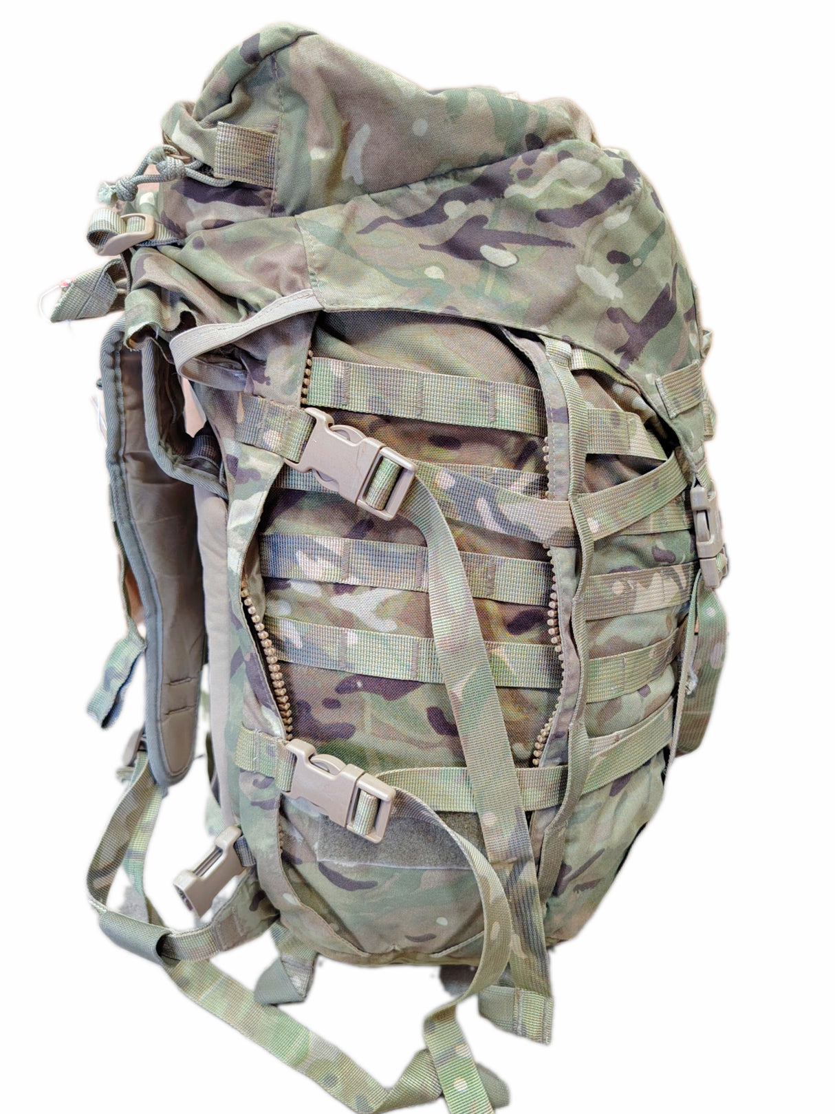 British Military Virtus 90L MK3 MTP Bergen