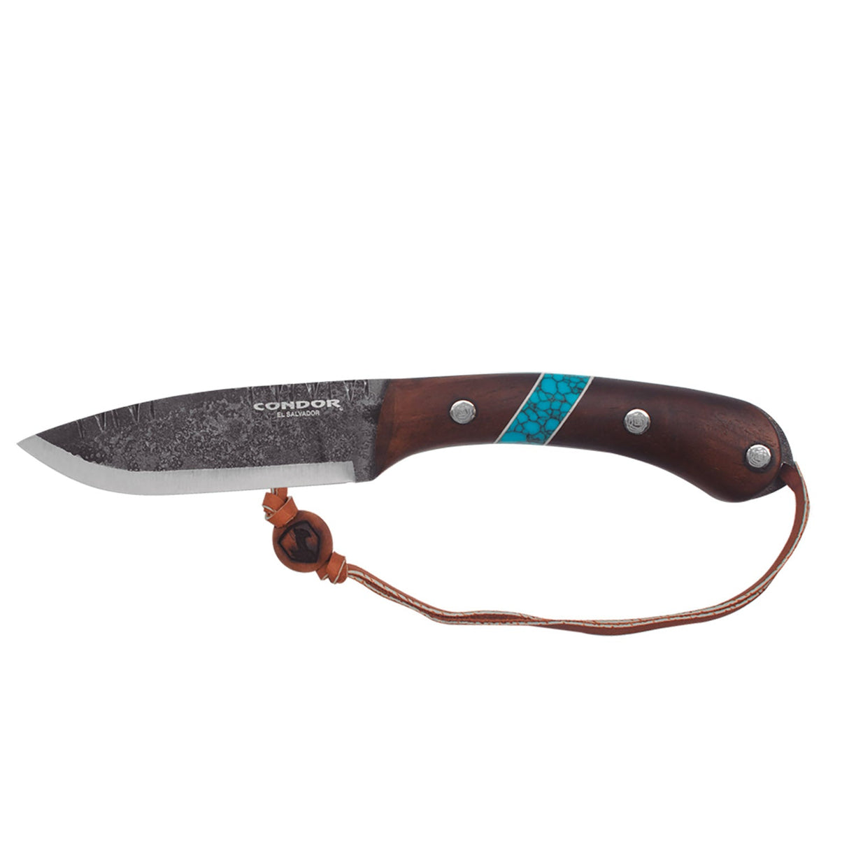 Condor Blue River Fixed Blade Knife