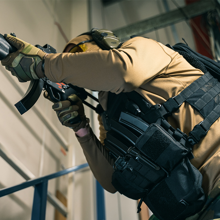 Viper VX Multi Weapon System - Set