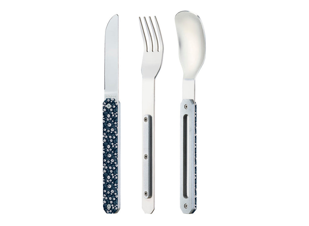 Akinod Straight Magnetic Cutlery (Mirror Finish)