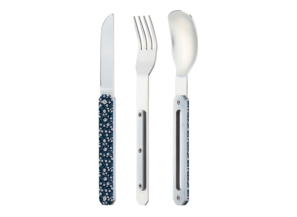 Akinod Straight Magnetic Cutlery (Mirror Finish)