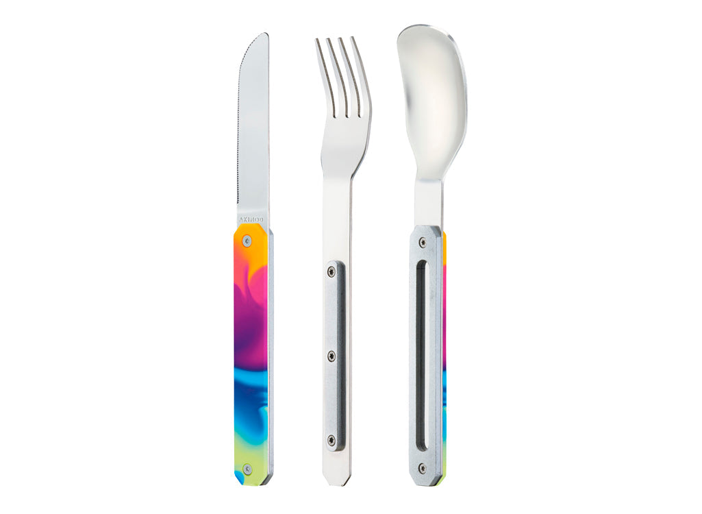 Akinod Straight Magnetic Cutlery (Mirror Finish)