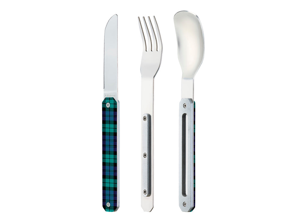 Akinod Straight Magnetic Cutlery (Mirror Finish)
