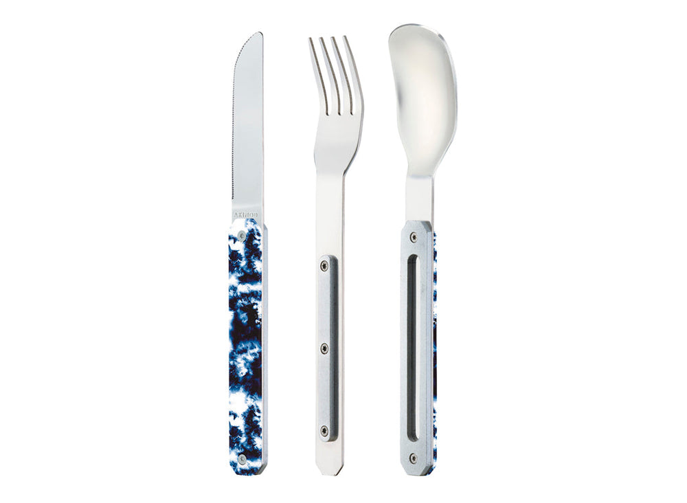Akinod Straight Magnetic Cutlery (Mirror Finish)