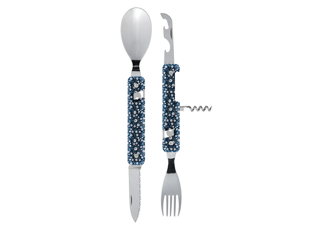 Akinod Multifunction Magnetic Cutlery (Mirror Finish)