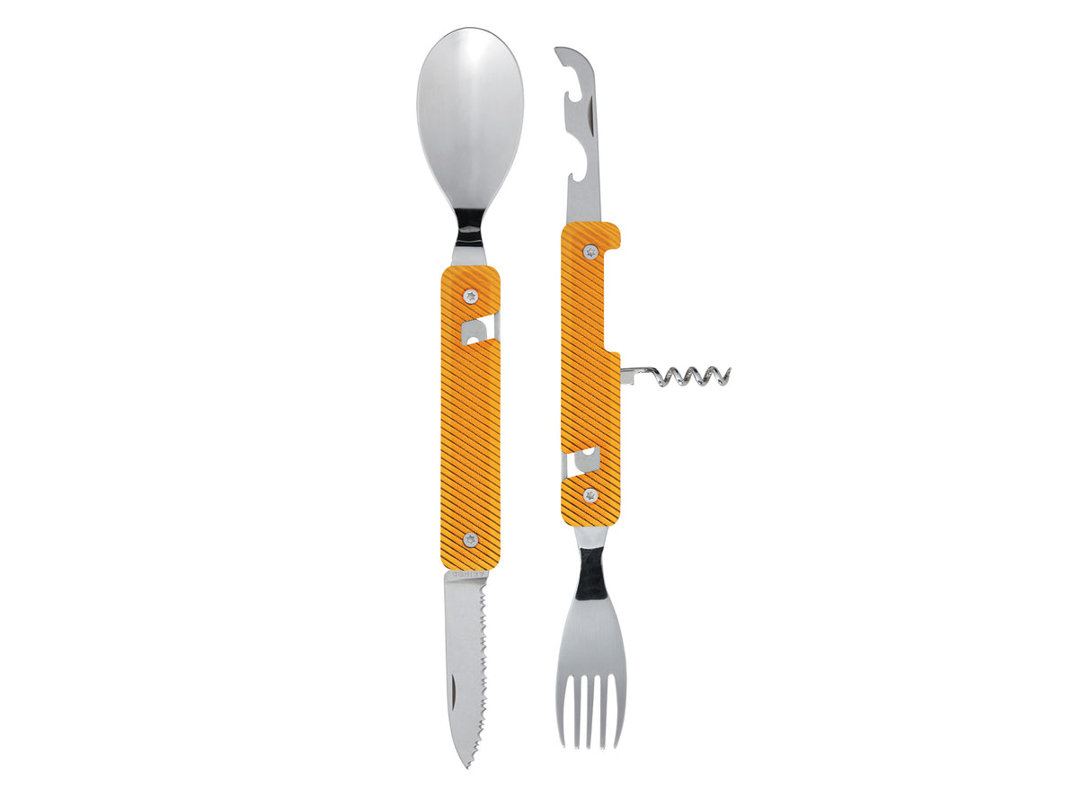 Akinod Multifunction Magnetic Cutlery (Mirror Finish)