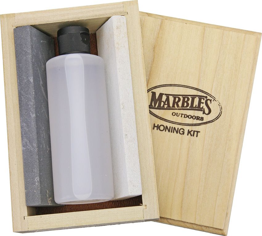 Arkansas Sharpeners Deluxe Honing Kit