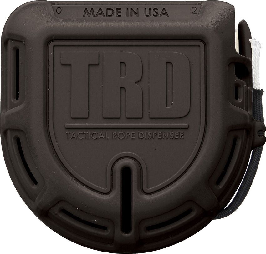 Atwood Rope MFG Tactical Rope Dispenser Black