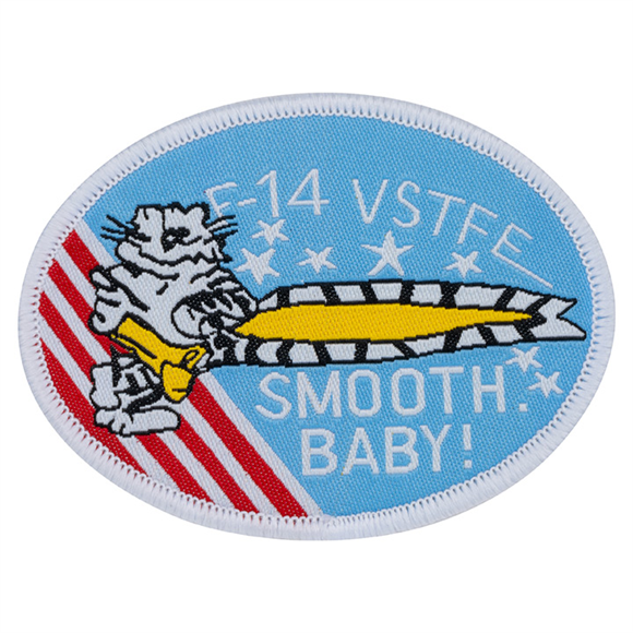 Mil-Com Embroidered Badges