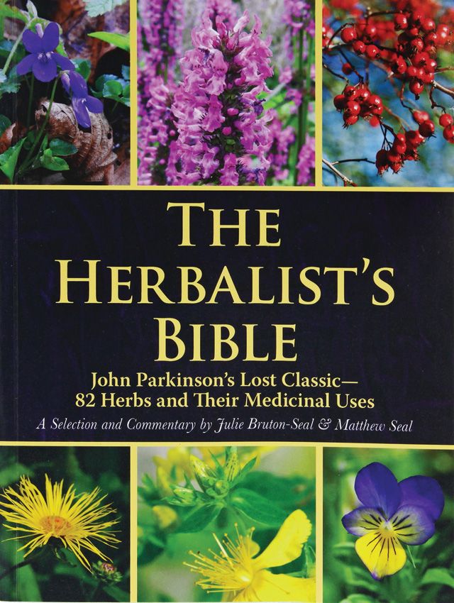 The Herbalists Bible Book