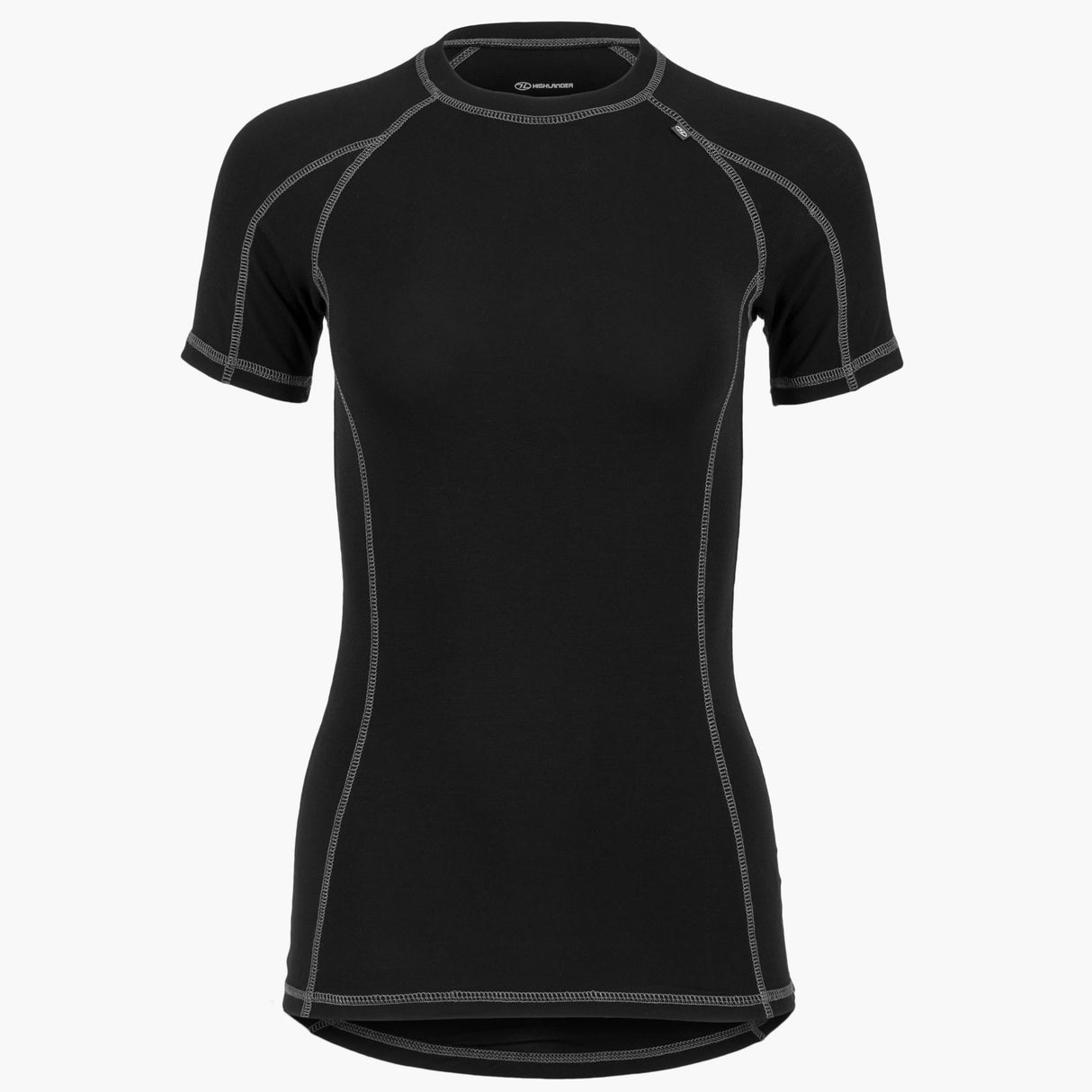 Highlander Bamboo Base Layer T-Shirt - Womens