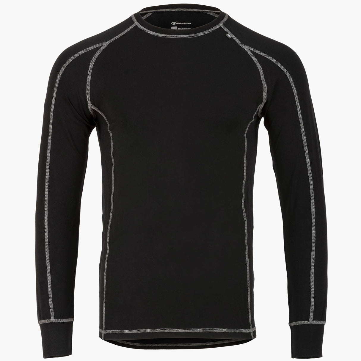 Highlander Bamboo Base Layer Long Sleeve Shirt