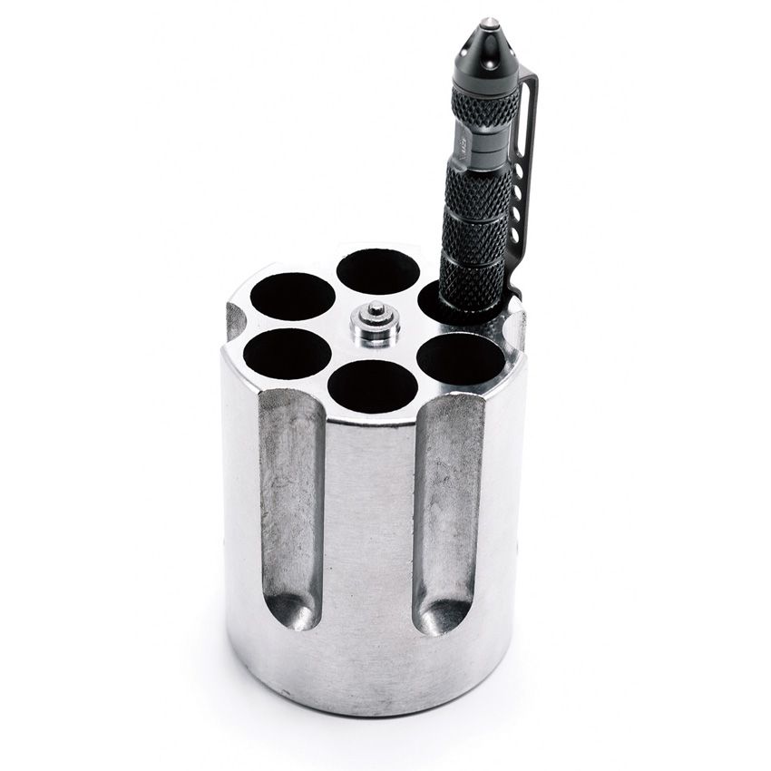 Caliber Gourmet Revolver Pen Holder