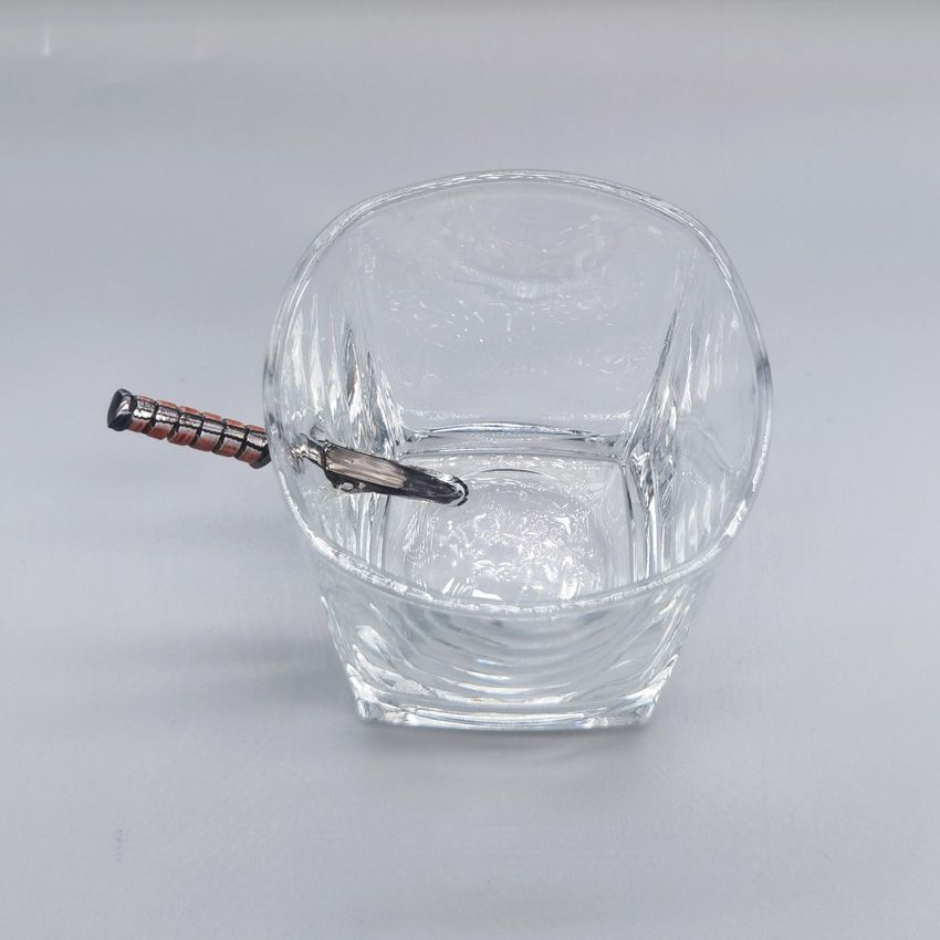 Caliber Gourmet Last Man Standing Glass