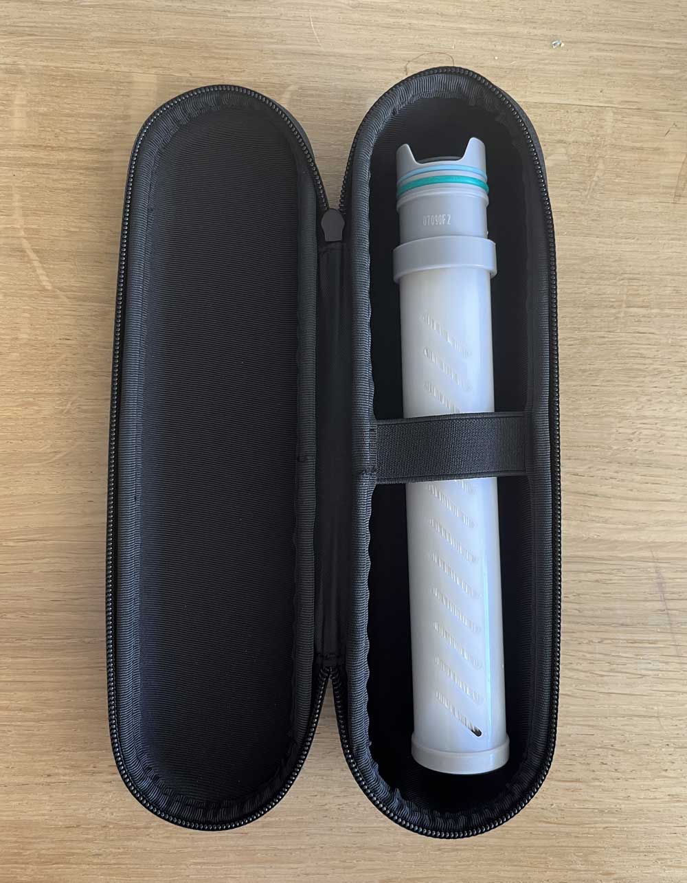 Lifestraw Carry Case For Personal Straw