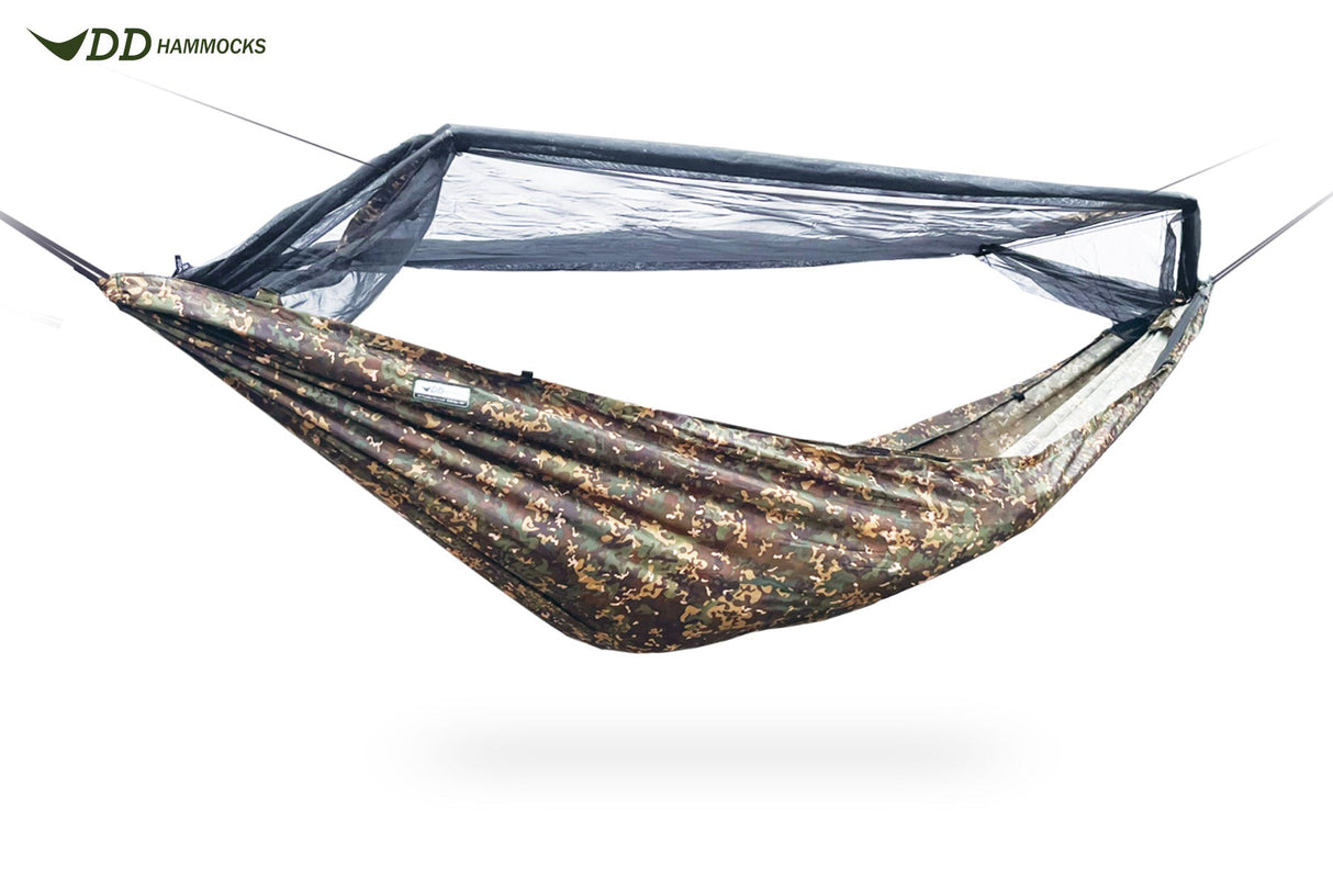 DD Hammocks Frontline Hammock - King Size - Multicam