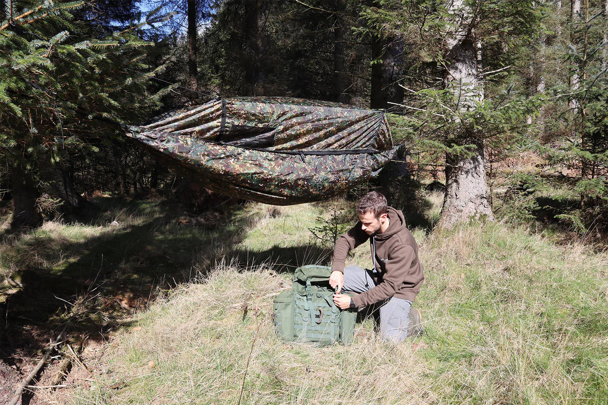 DD Hammocks Nest Hammock - Multicam