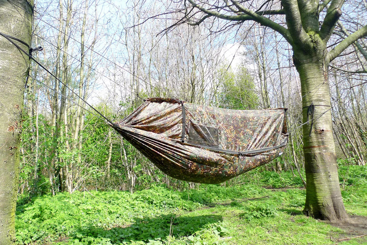 DD Hammocks Nest Hammock - Multicam