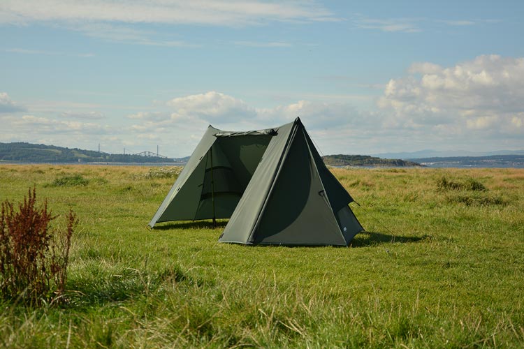 DD Hammocks SuperLight - A-Frame Tent