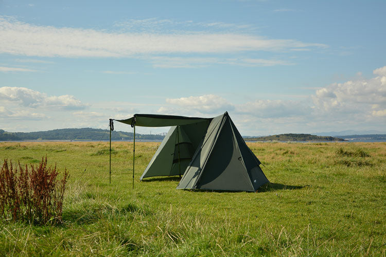 DD Hammocks SuperLight - A-Frame Tent
