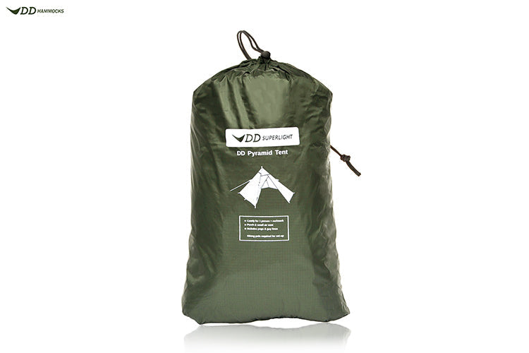 DD Hammocks SuperLight - Pyramid Tent