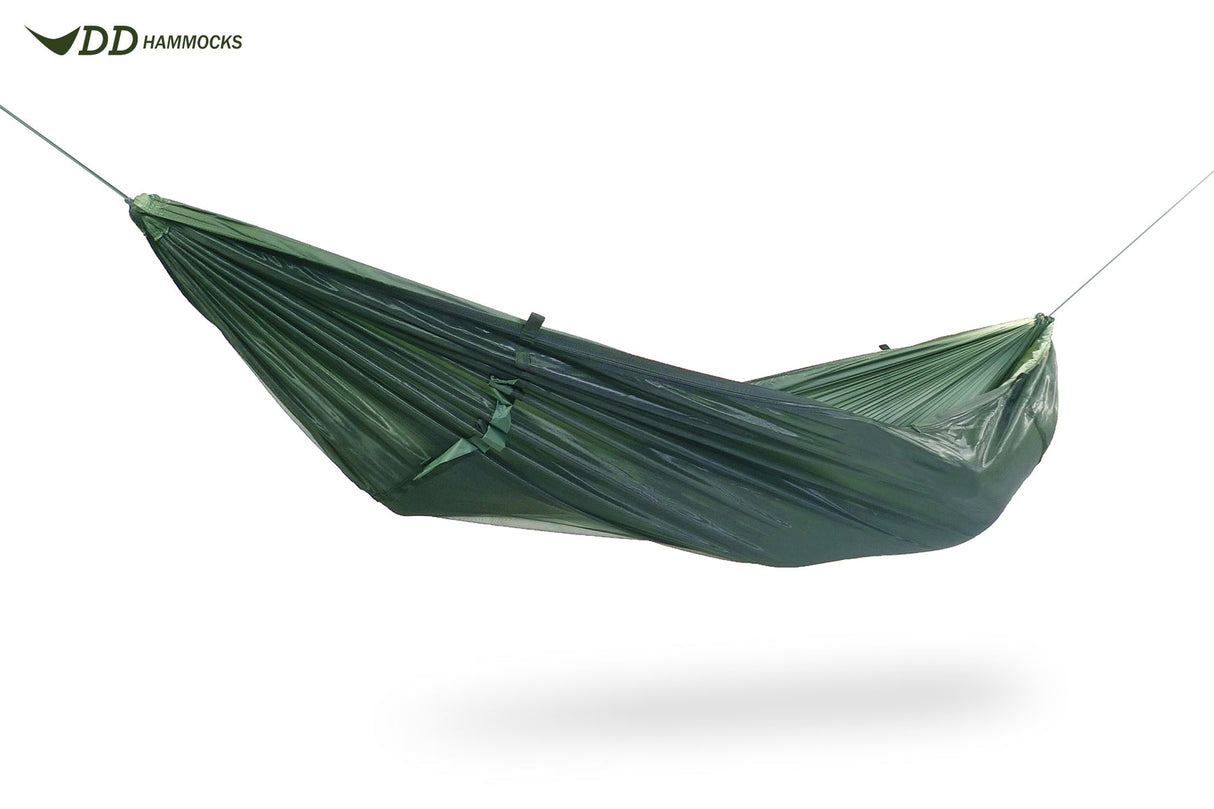 DD Hammocks SuperLight - Frontline Hammock - Olive Green