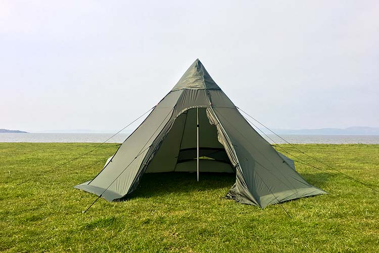DD Hammocks Tipi Tent - XL