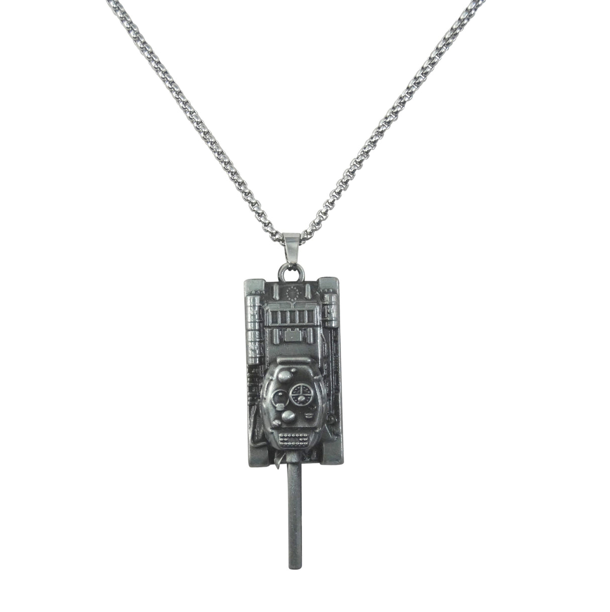 Kombat UK KOMK-019 Tank Chain Necklace